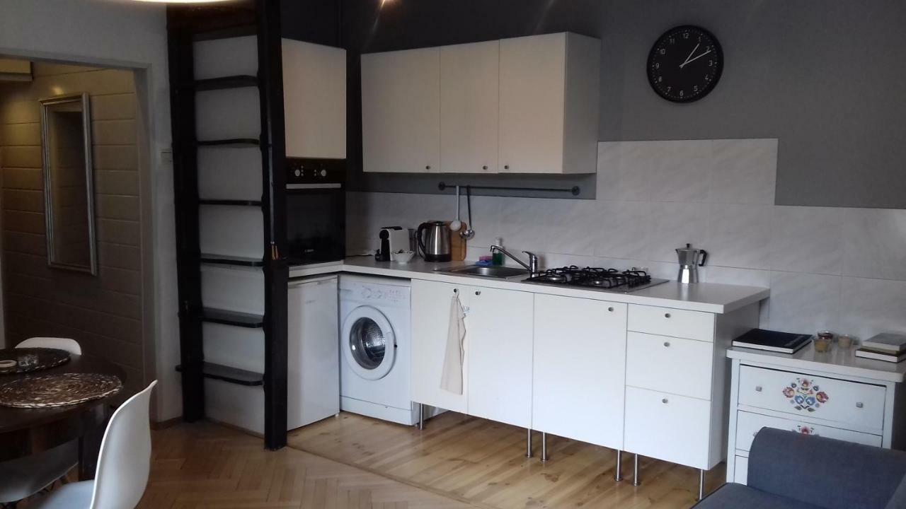 Wlasny Pokoj Krakau Exterior foto